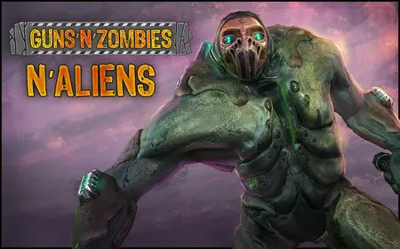 Guns'N'Zombies: N'Aliens (2015)
