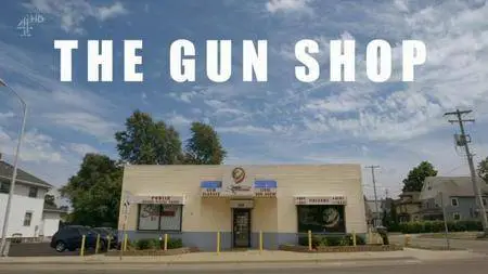 Ch4 Cutting Edge - The Gun Shop (2016)
