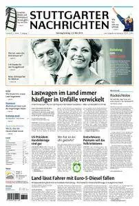Stuttgarter Nachrichten Filder-Zeitung Leinfelden-Echterdingen/Filderstadt - 03. März 2018