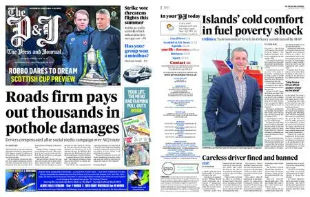 The Press and Journal Inverness – March 02, 2019