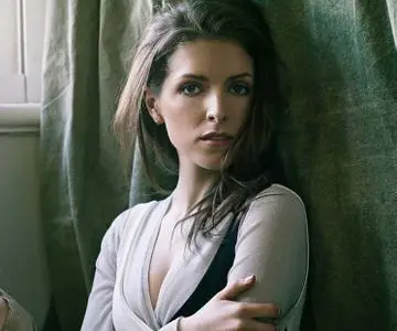 Anna Kendrick by Victor Demarchelier for The Edit Magazine February 12th, 2015