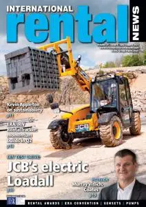 International Rental News - July-August 2021