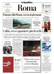 la Repubblica Roma - 18 Luglio 2022