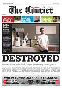 The Courier - 29 October 2022
