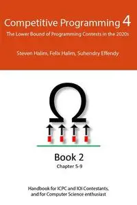 Competitive Programming 4 - Book 2 The Lower Bound Of Programming Contests In The 2020s