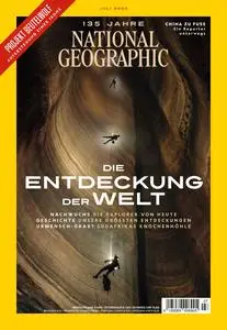 National Geographic Germany – Juli 2023