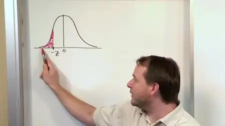 Math Tutor DVD - Mastering Statistics: Volume 2 - Probability Distributions, 2 DVD-set