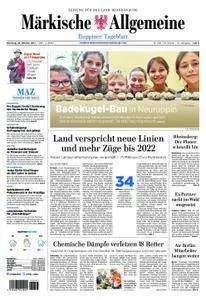 Märkische Allgemeine Ruppiner Tageblatt - 24. Oktober 2017