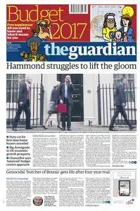 The Guardian  23 November 2017
