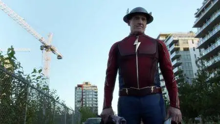 The Flash S04E15