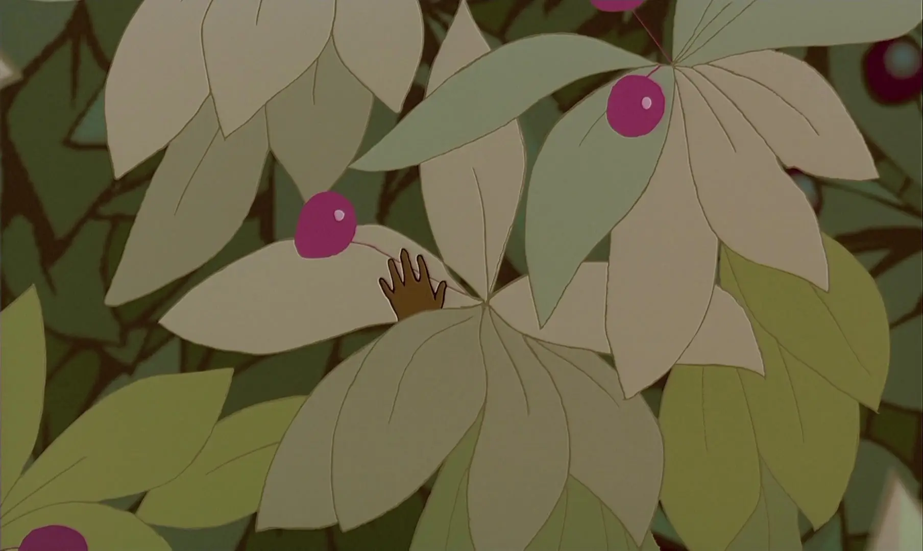 Kirikou et la sorcière (1998)