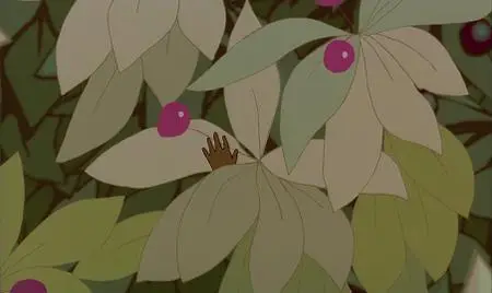 Kirikou et la sorcière (1998)