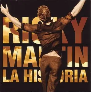 Ricky Martin - La Historia [2001]