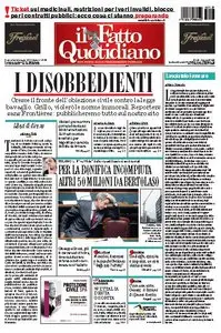 Il Fatto Quotidiano (23-05-10)