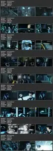 Tron: Evolution Cinematics