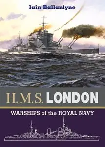 HMS "London" (Warships of the Royal Navy)