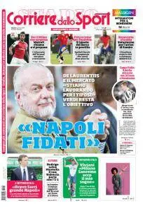 Corriere dello Sport Campania - 4 Gennaio 2018