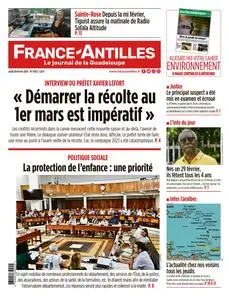 France-Antilles Guadeloupe - 29 Février 2024
