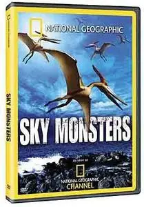 National Geographic Sky Monsters DVD
