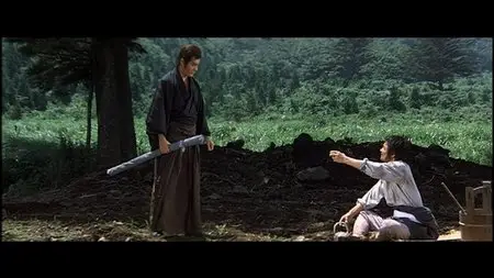 The Last Samurai (1977)