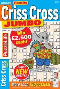 Family Criss Cross Jumbo – July 2019