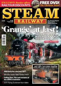 Steam Railway – 02 December 2016