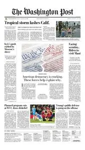 The Washington Post - August 21, 2023