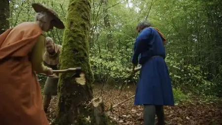 BBC - Secrets of the Castle: with Ruth, Peter and Tom (2014)