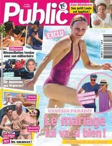 Public - 13 juillet 2018