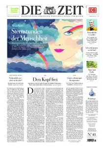 Die Zeit - 06. Oktober 2022