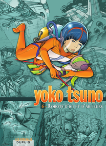 Yoko Tsuno - Intégrale 6