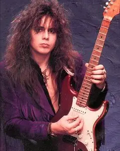 Yngwie J. Malmsteen's Rising Force - Marching Out (1985) [2008, Japan SHM-CD]