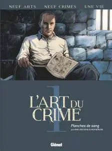 L'art du Crime - Tome 1 - Planches de Sang
