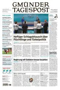 Gmünder Tagespost - 04. September 2017