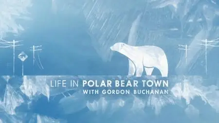 BBC - Life in Polar Bear Town with Gordon Buchanan (2016)