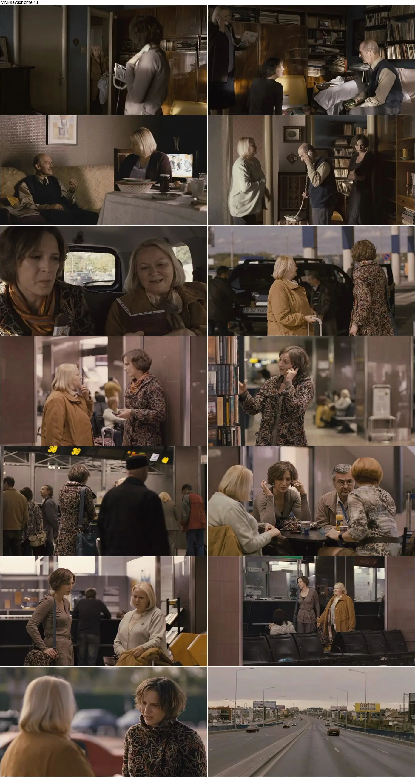 First of All, Felicia (2009) Felicia, înainte de toate