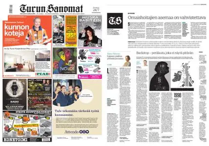 Turun Sanomat – 13.10.2019