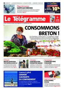 Le Télégramme Brest – 05 juin 2020