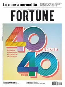 Fortune Italia - Luglio-Agosto 2020