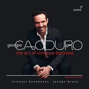 Giorgio Caoduro, Virtuosi Brunenses & Jacopo Brusa - The Art of the Virtuoso Baritone (2021)