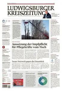 Ludwigsburger Kreiszeitung LKZ  - 11 Februar 2022