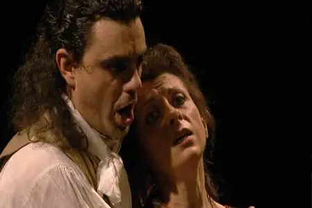 Victor Pablo Pérez, Orquestra Simfònica e Coro del Gran Teatre del Liceu - Massenet: Manon (2007)