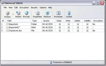 Everstrike Universal Shield 4.2