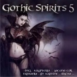 VA - Gothic Spirits 5 (2007) (CD2)