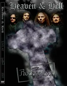 Heaven & Hell - Live in Bonn - 2009