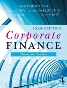 Corporate Finance: Theory and Practice (Repost)