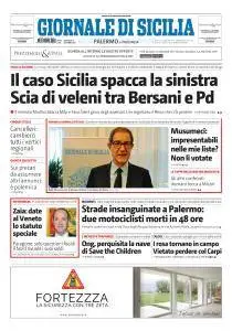 Giornale di Sicilia Palermo e Provincia - 24 Ottobre 2017