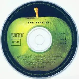 The Beatles - The Beatles (The White Album) (1968)