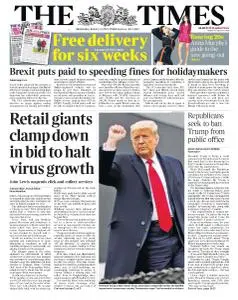 The Times - 13 January 2021