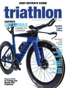 Triathlon Magazine Canada - Volume 16 Issue 2 - March-April 2021